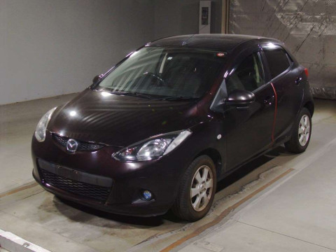 2008 Mazda Demio DE5FS[0]