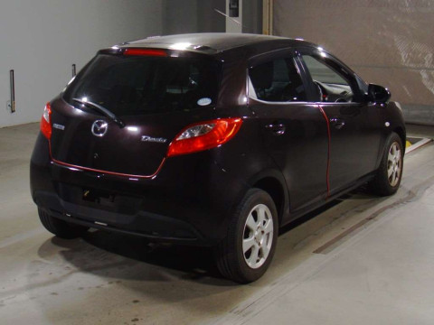 2008 Mazda Demio DE5FS[1]