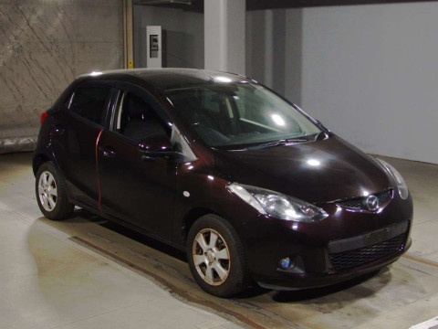 2008 Mazda Demio DE5FS[2]