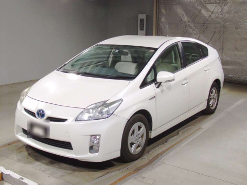 2010 Toyota Prius ZVW30[0]