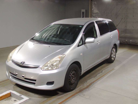 2007 Toyota Wish ZNE10G[0]