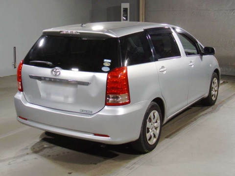 2007 Toyota Wish ZNE10G[1]