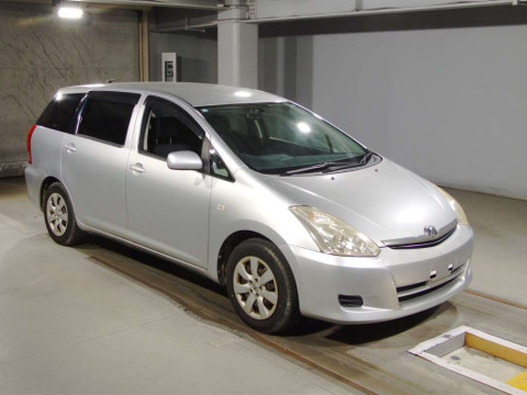 2007 Toyota Wish ZNE10G[2]