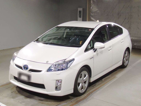 2009 Toyota Prius ZVW30[0]