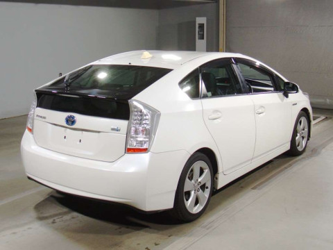 2009 Toyota Prius ZVW30[1]