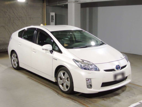 2009 Toyota Prius ZVW30[2]