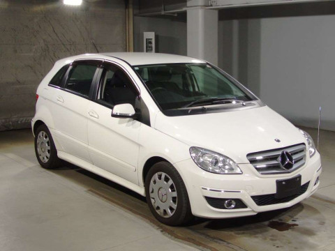 2008 Mercedes Benz B-Class 245232[2]