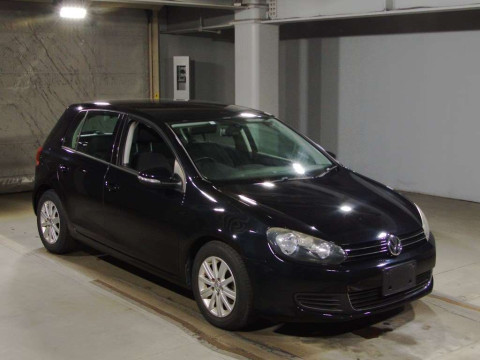 2013 Volkswagen Golf 1KCBZ[2]