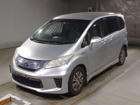 2012 Honda Freed hybrid GP3[0]