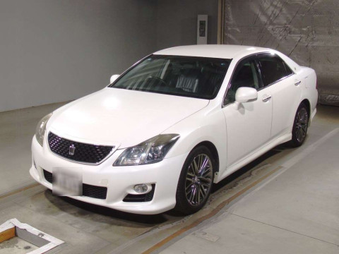 2009 Toyota Crown GRS200[0]