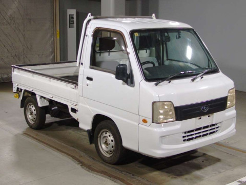 2007 Subaru Sambar Truck TT2[2]