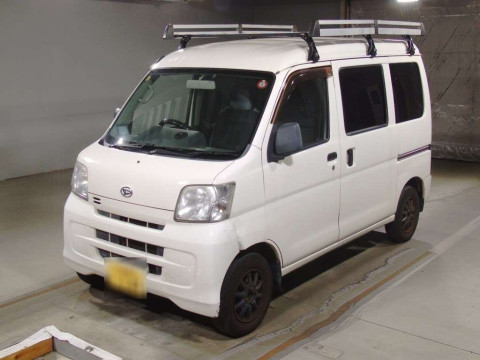 2015 Daihatsu Hijet Cargo S321V[0]