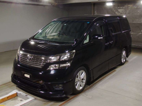 2009 Toyota Vellfire ANH20W[0]