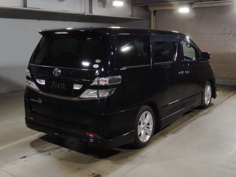 2009 Toyota Vellfire ANH20W[1]