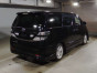 2009 Toyota Vellfire