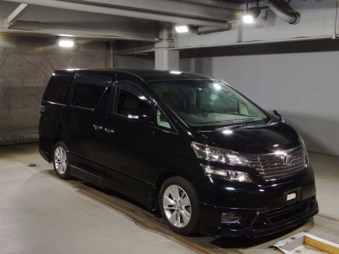 2009 Toyota Vellfire ANH20W[2]