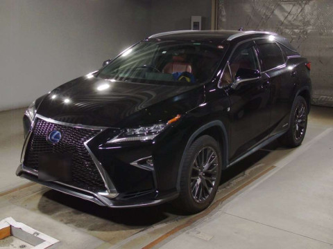 2016 Lexus RX GYL25W[0]