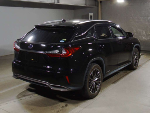 2016 Lexus RX GYL25W[1]