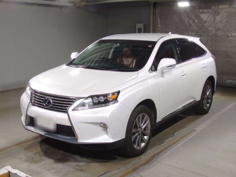 2014 Lexus RX GYL10W[0]