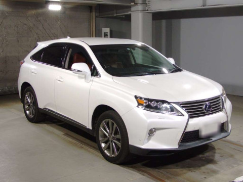 2014 Lexus RX GYL10W[2]