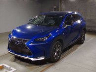 2017 Lexus NX