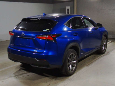 2017 Lexus NX AYZ10[1]