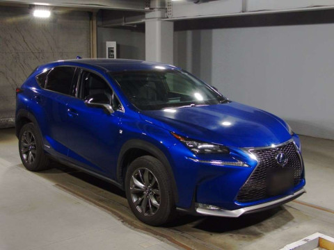 2017 Lexus NX AYZ10[2]