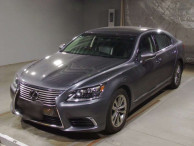 2015 Lexus LS