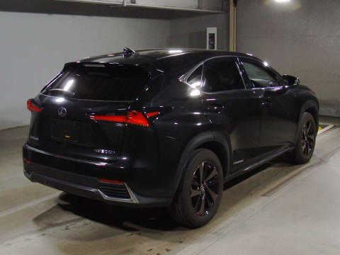 2018 Lexus NX AYZ10[1]