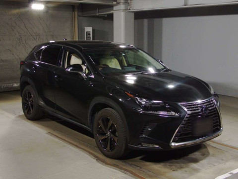 2018 Lexus NX AYZ10[2]