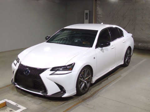 2015 Lexus GS AWL10[0]