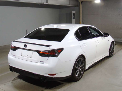 2015 Lexus GS AWL10[1]