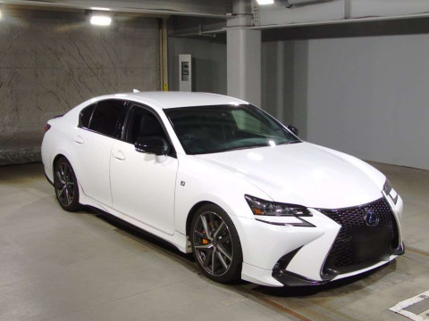 2015 Lexus GS AWL10[2]