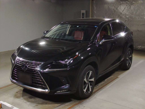 2018 Lexus NX AYZ10[0]