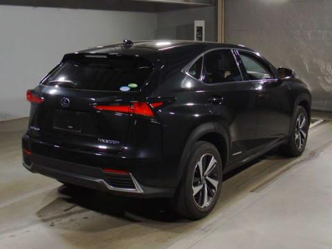 2018 Lexus NX AYZ10[1]