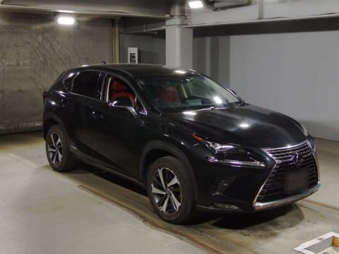 2018 Lexus NX AYZ10[2]