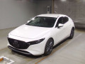 2020 Mazda Mazda3 Fastback