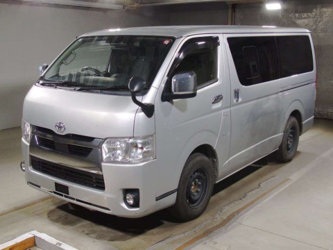 2020 Toyota Hiace Van TRH200V[0]