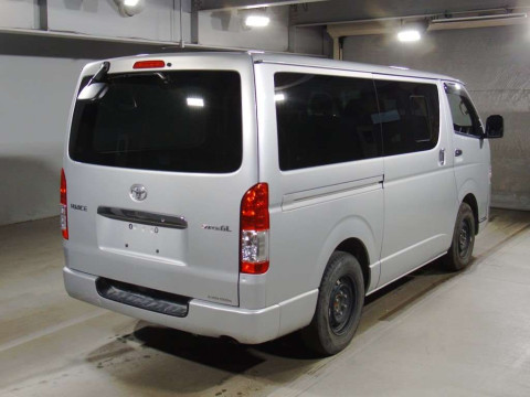 2020 Toyota Hiace Van TRH200V[1]