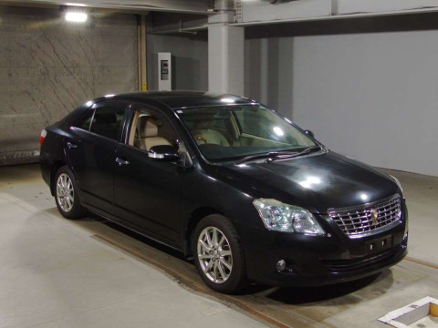 2009 Toyota Premio ZRT261[2]