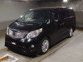 2008 Toyota Alphard