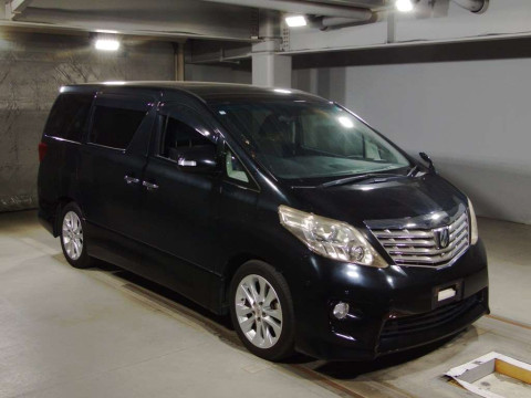 2008 Toyota Alphard GGH20W[2]