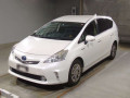 2014 Toyota Prius alpha