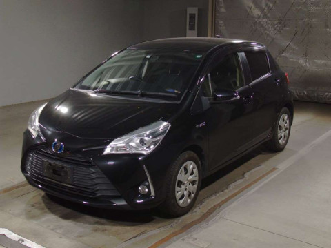 2018 Toyota Vitz NHP130[0]