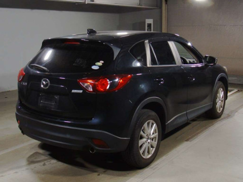 2014 Mazda CX-5 KEEFW[1]