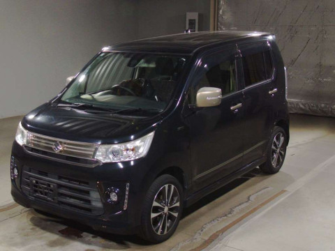 2015 Suzuki WAGON R STINGRAY MH44S[0]