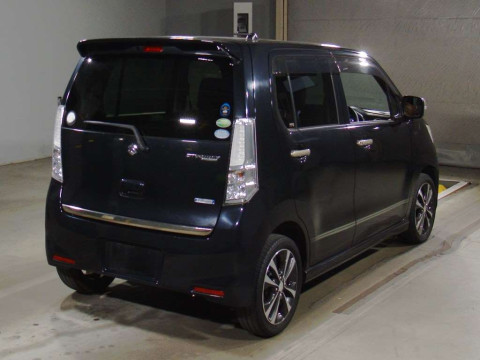 2015 Suzuki WAGON R STINGRAY MH44S[1]