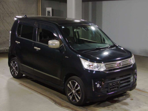 2015 Suzuki WAGON R STINGRAY MH44S[2]