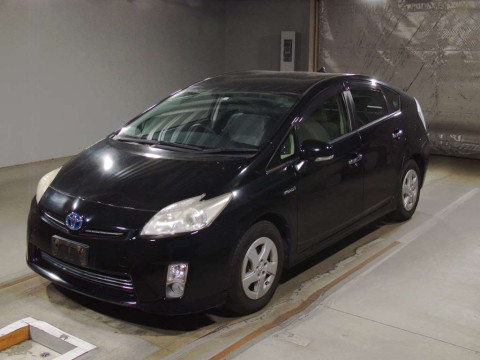 2012 Toyota Prius ZVW30[0]