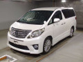 2011 Toyota Alphard